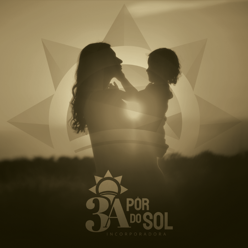 pôr do sol